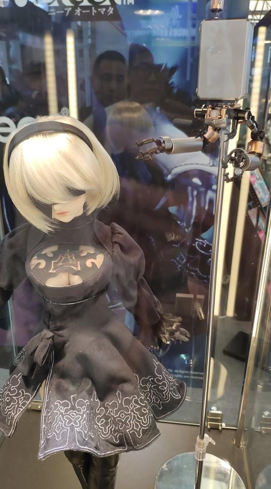Incríveis imagens da Wonder Fest em Xangai 62601134 2168377249907337 3085064760924831744 n | Arte | artem, changai, evento, fotografia, monstros, wonderfest