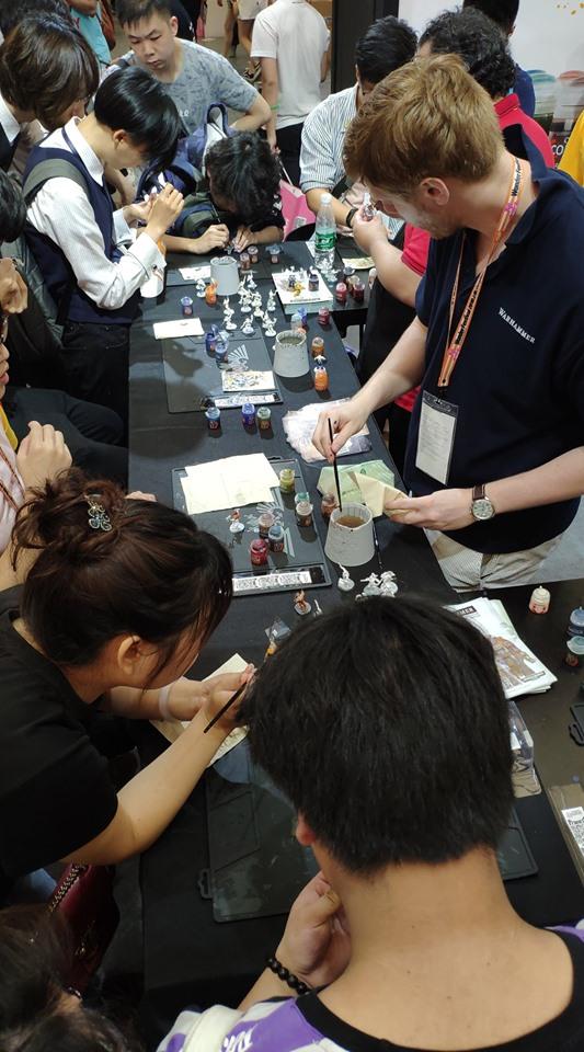 Incríveis imagens da Wonder Fest em Xangai 62635244 2168383876573341 8142550247030128640 n | Arte | artem, changai, evento, fotografia, monstros, wonderfest