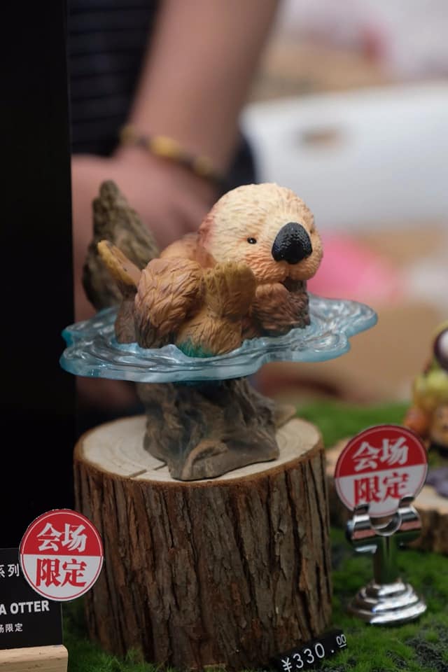 Incríveis imagens da Wonder Fest em Xangai 62640282 2462218590675707 5287702592233668608 n | Arte | artem, changai, evento, fotografia, monstros, wonderfest