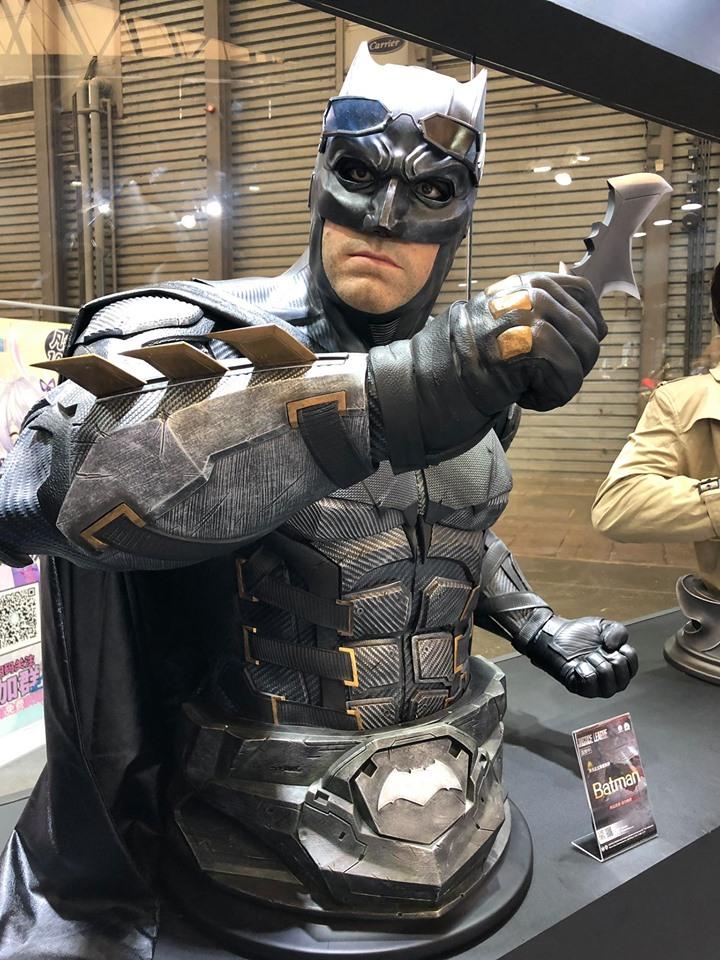 Incríveis imagens da Wonder Fest em Xangai 62646427 841312839570638 2055007229681074176 n | Arte | artem, changai, evento, fotografia, monstros, wonderfest