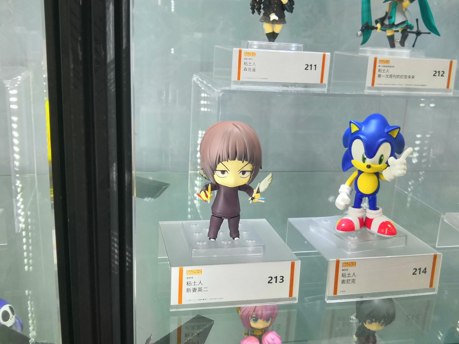 Incríveis imagens da Wonder Fest em Xangai 62649755 2168379929907069 174739236904239104 o | Arte | artem, changai, evento, fotografia, monstros, wonderfest