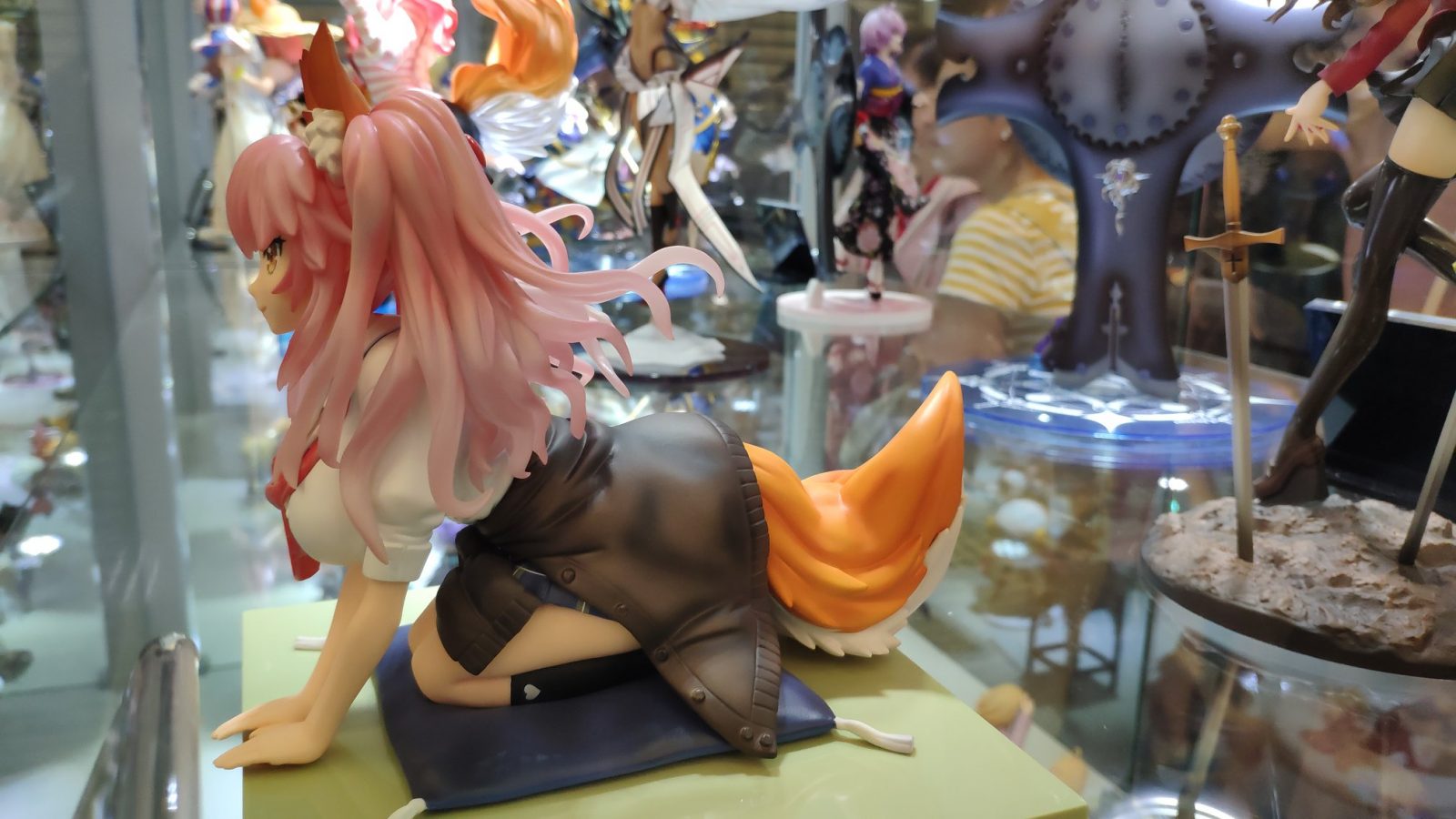 Incríveis imagens da Wonder Fest em Xangai 63252239 2168377119907350 8832306421216313344 o | Arte | artem, changai, evento, fotografia, monstros, wonderfest
