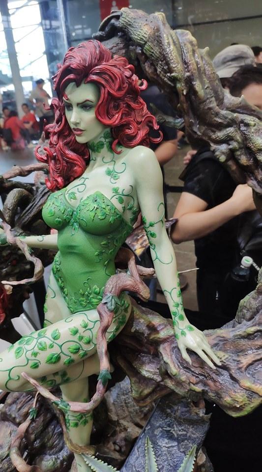 Incríveis imagens da Wonder Fest em Xangai 63330531 2169758246435904 1804489982102994944 n | Arte | artem, changai, evento, fotografia, monstros, wonderfest