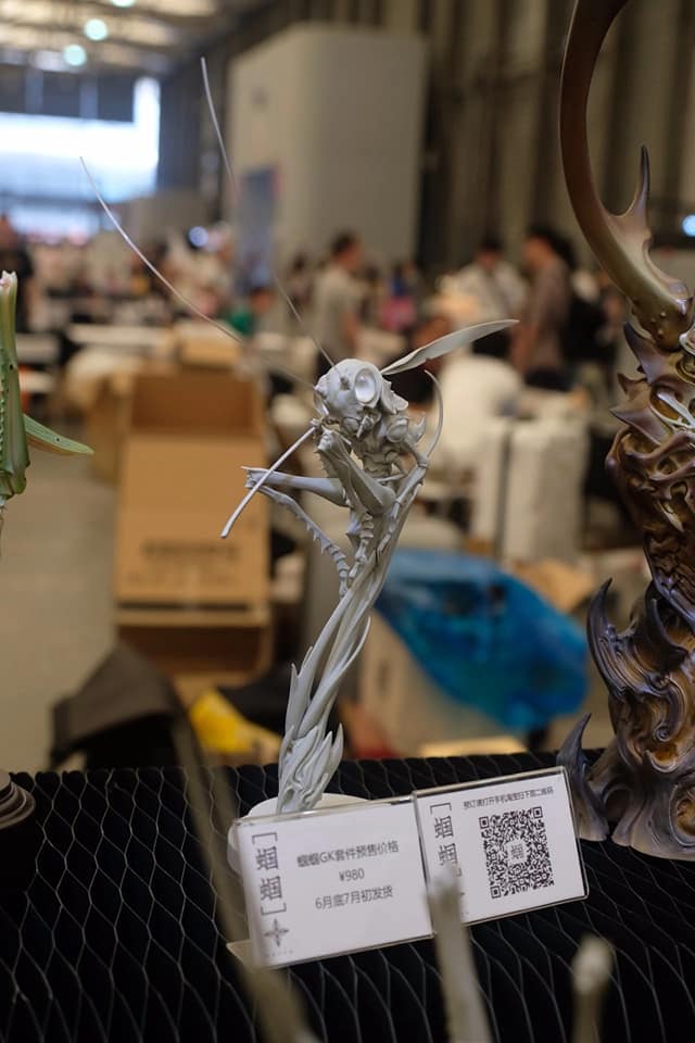 Incríveis imagens da Wonder Fest em Xangai 63776263 2462217574009142 3413954419941703680 n | Arte | artem, changai, evento, fotografia, monstros, wonderfest