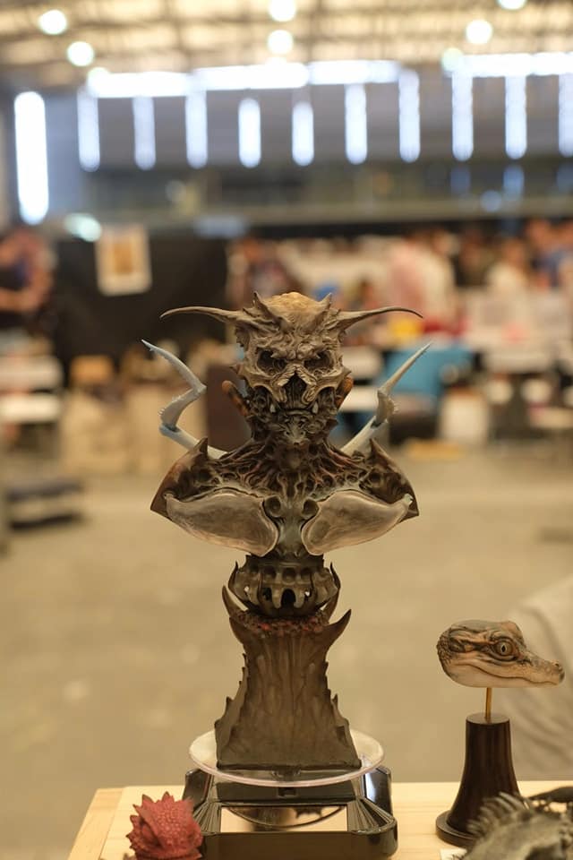 Incríveis imagens da Wonder Fest em Xangai 64127723 2462215954009304 3761984166921502720 n | Arte | artem, changai, evento, fotografia, monstros, wonderfest