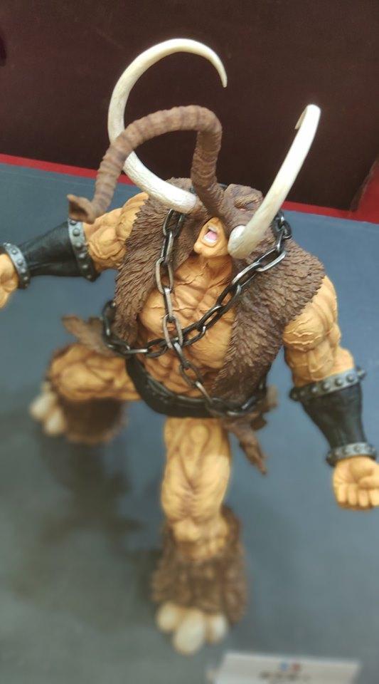 Incríveis imagens da Wonder Fest em Xangai 64205422 2168384659906596 2766069976413503488 n | Arte | artem, changai, evento, fotografia, monstros, wonderfest