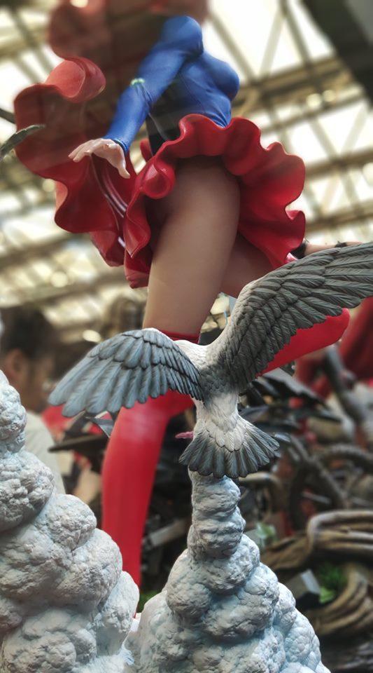 Incríveis imagens da Wonder Fest em Xangai 64210570 2168385719906490 1994482748114337792 n | Arte | artem, changai, evento, fotografia, monstros, wonderfest