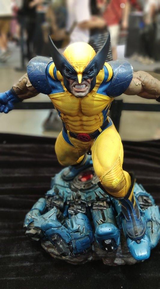 Incríveis imagens da Wonder Fest em Xangai 64214106 2168385529906509 3949724737982169088 n | Arte | artem, changai, evento, fotografia, monstros, wonderfest