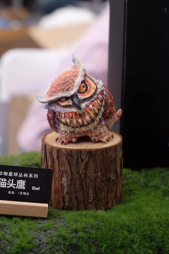 Incríveis imagens da Wonder Fest em Xangai 64219589 2462218560675710 3939271083936448512 n | Arte | artem, changai, evento, fotografia, monstros, wonderfest