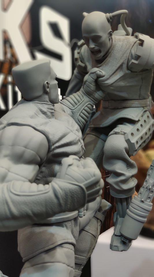 Incríveis imagens da Wonder Fest em Xangai 64224557 2168384746573254 7327143095202480128 n | Arte | artem, changai, evento, fotografia, monstros, wonderfest