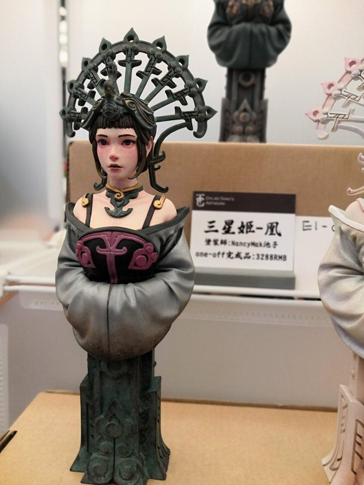 Incríveis imagens da Wonder Fest em Xangai 64230923 2168380766573652 4840288496025337856 n | Arte | artem, changai, evento, fotografia, monstros, wonderfest