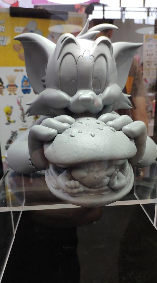 Incríveis imagens da Wonder Fest em Xangai 64231200 2168377059907356 7459919299033956352 n | Arte | artem, changai, evento, fotografia, monstros, wonderfest