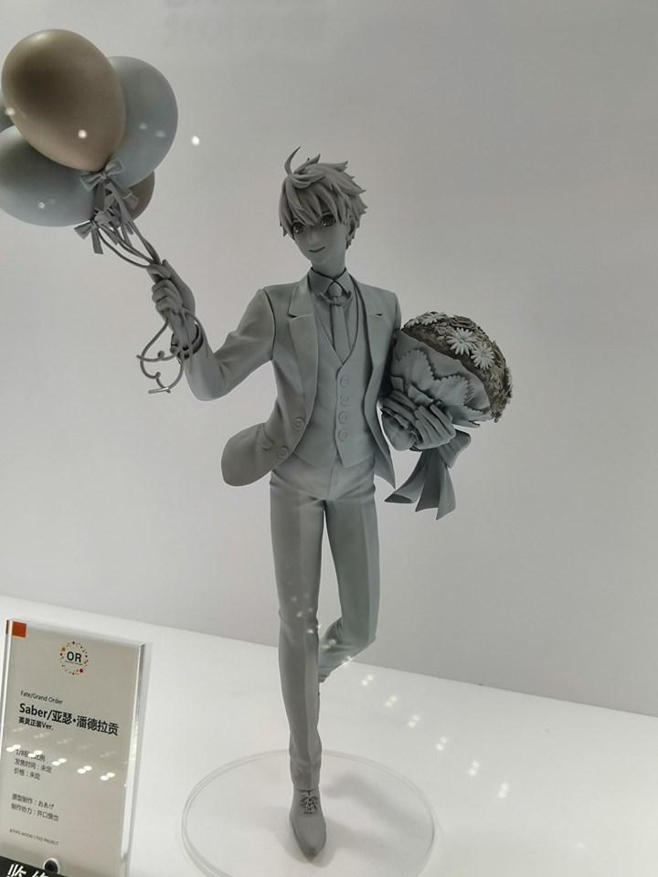 Incríveis imagens da Wonder Fest em Xangai 64245867 2168377789907283 1011272319248629760 n | Arte | artem, changai, evento, fotografia, monstros, wonderfest