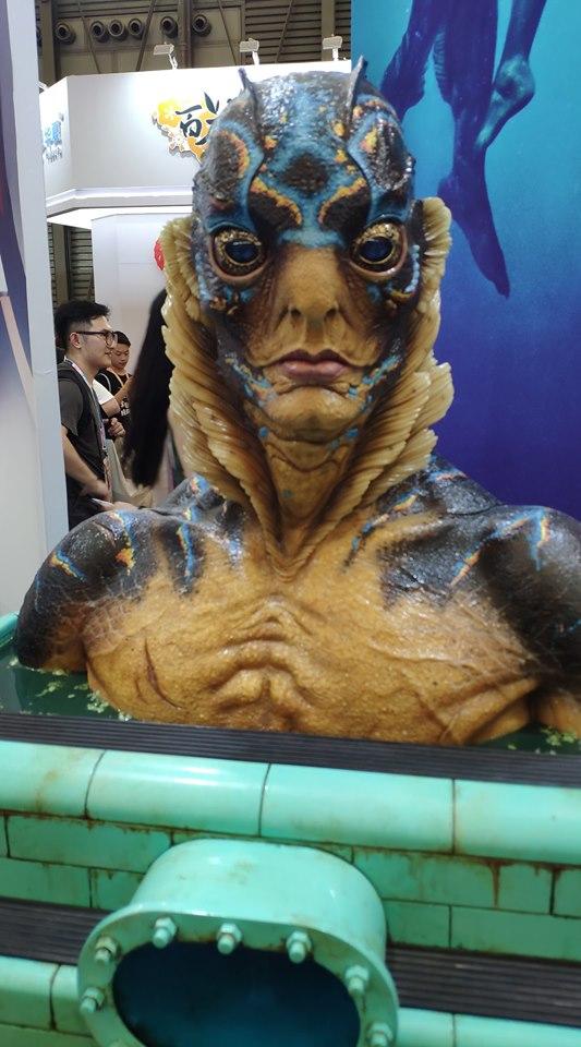 Incríveis imagens da Wonder Fest em Xangai 64254065 2168376739907388 1178981356114280448 n | Arte | artem, changai, evento, fotografia, monstros, wonderfest