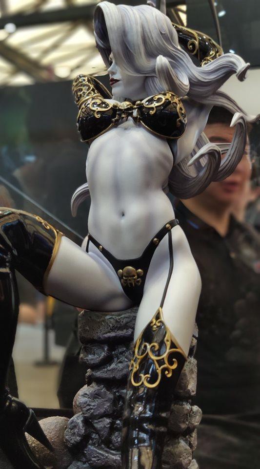 Incríveis imagens da Wonder Fest em Xangai 64257463 2169758509769211 2469920174489206784 n | Arte | artem, changai, evento, fotografia, monstros, wonderfest