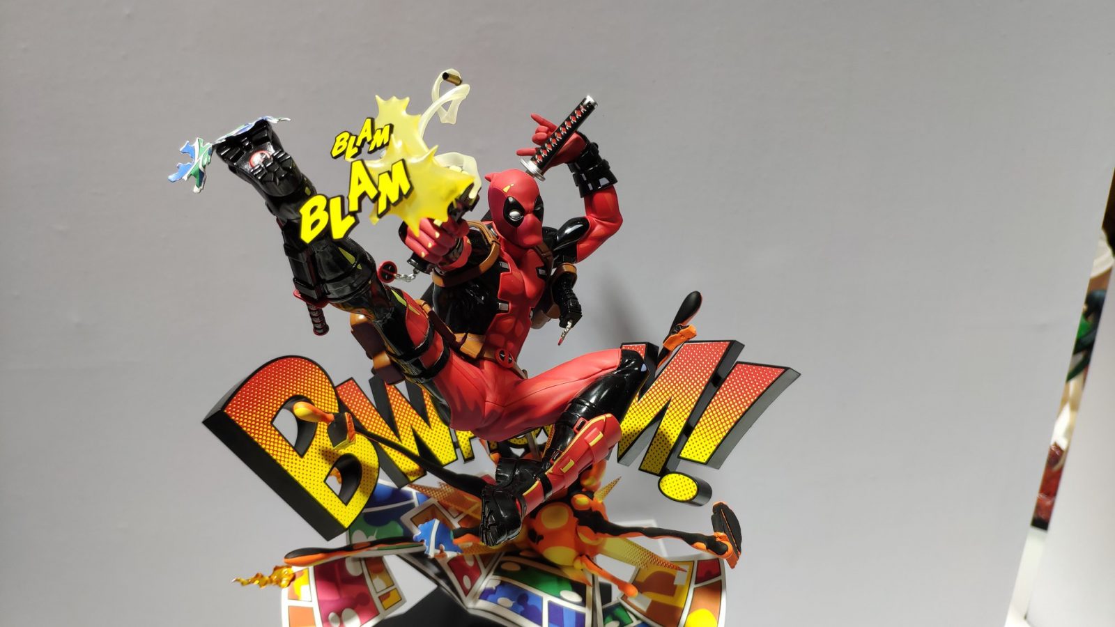 Incríveis imagens da Wonder Fest em Xangai 64274453 2168379349907127 364489474702311424 o | Arte | artem, changai, evento, fotografia, monstros, wonderfest