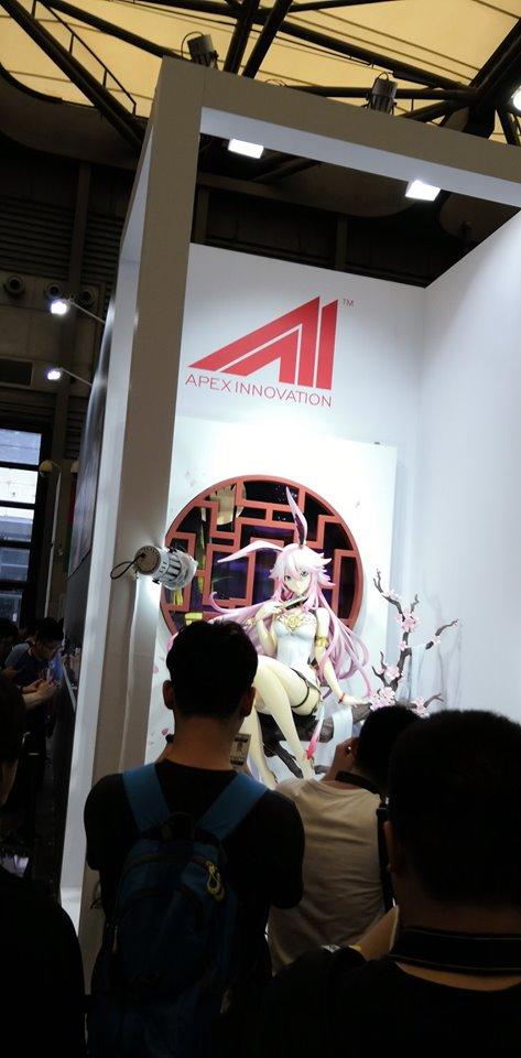 Incríveis imagens da Wonder Fest em Xangai 64280247 2169762549768807 8947834431524044800 n | Arte | artem, changai, evento, fotografia, monstros, wonderfest
