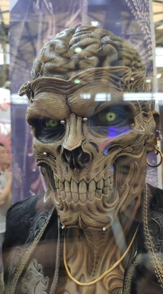 Incríveis imagens da Wonder Fest em Xangai 64309791 2168376789907383 4531121593119670272 n | Arte | artem, changai, evento, fotografia, monstros, wonderfest