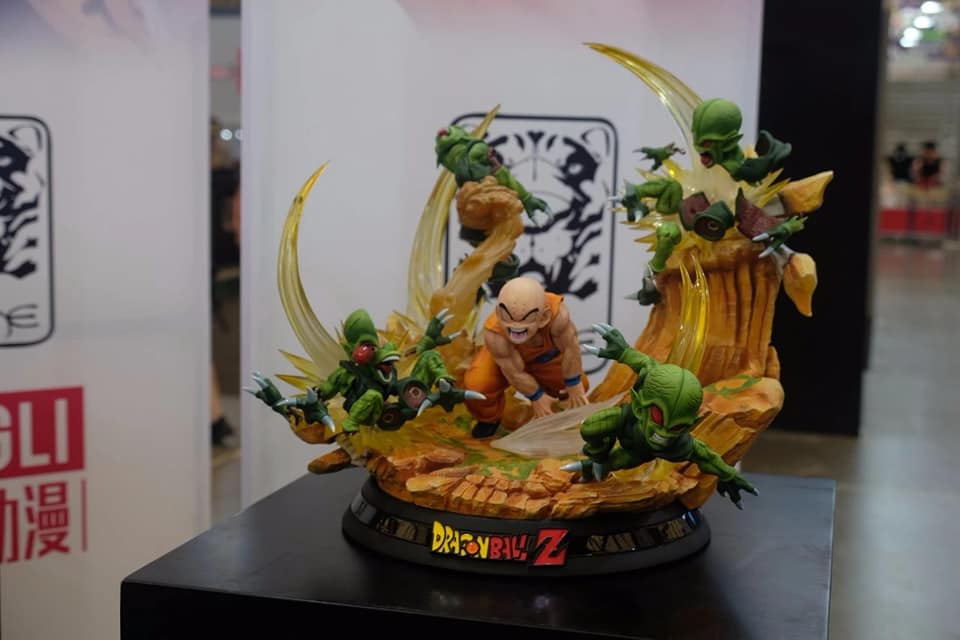Incríveis imagens da Wonder Fest em Xangai 64315990 2462219994008900 5836808577569783808 n | Arte | artem, changai, evento, fotografia, monstros, wonderfest
