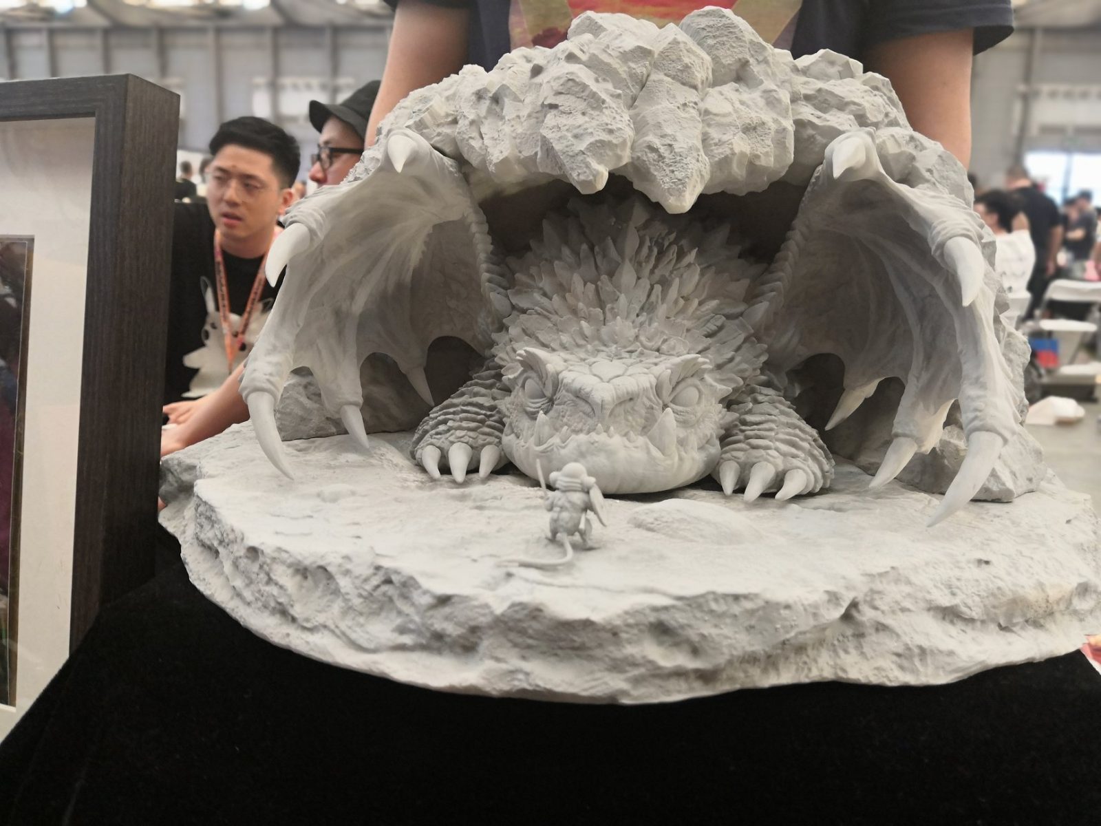 Incríveis imagens da Wonder Fest em Xangai 64321855 2168380909906971 2849086651953577984 o | Arte | artem, changai, evento, fotografia, monstros, wonderfest