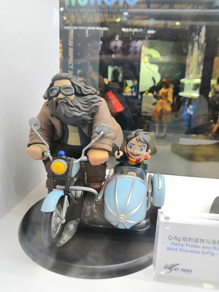 Incríveis imagens da Wonder Fest em Xangai 64328657 2168379046573824 1426915412792049664 n | Arte | artem, changai, evento, fotografia, monstros, wonderfest