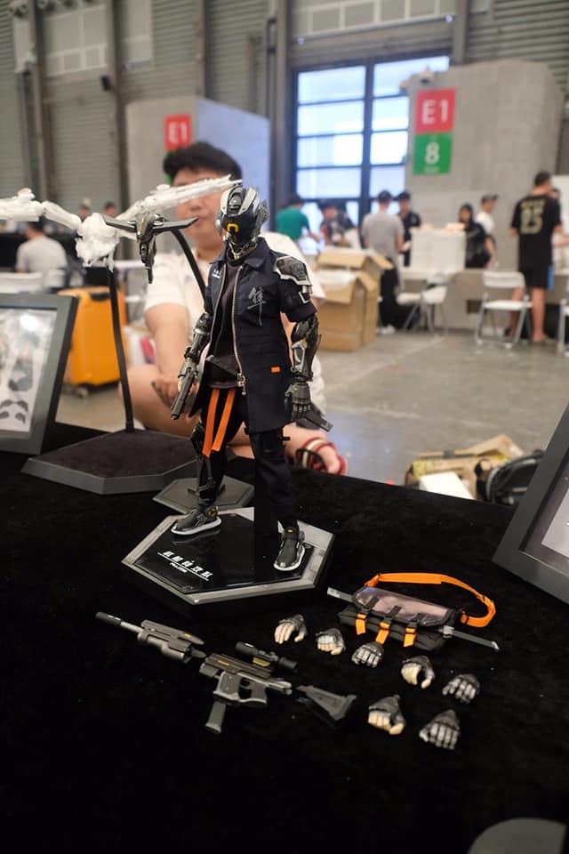 Incríveis imagens da Wonder Fest em Xangai 64345488 2462217874009112 9053755029487353856 n | Arte | artem, changai, evento, fotografia, monstros, wonderfest