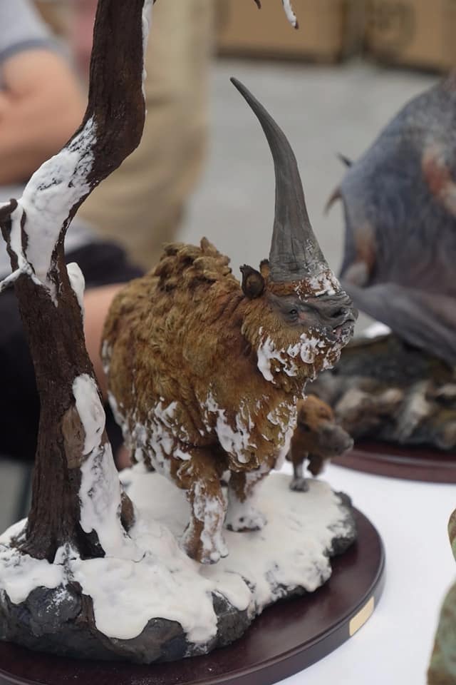 Incríveis imagens da Wonder Fest em Xangai 64354858 2462218310675735 2747395119308079104 n | Arte | artem, changai, evento, fotografia, monstros, wonderfest