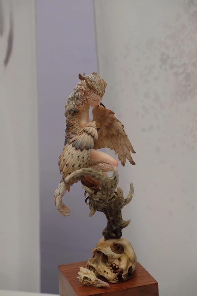Incríveis imagens da Wonder Fest em Xangai 64363102 2462219334008966 6697135894698131456 n | Arte | artem, changai, evento, fotografia, monstros, wonderfest