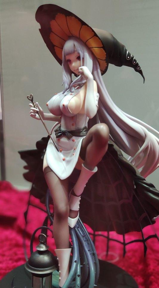Incríveis imagens da Wonder Fest em Xangai 64364015 2168385063239889 3084901917239803904 n | Arte | artem, changai, evento, fotografia, monstros, wonderfest