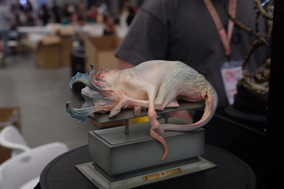 Incríveis imagens da Wonder Fest em Xangai 64371869 2462217437342489 4197980762588315648 n | Arte | artem, changai, evento, fotografia, monstros, wonderfest