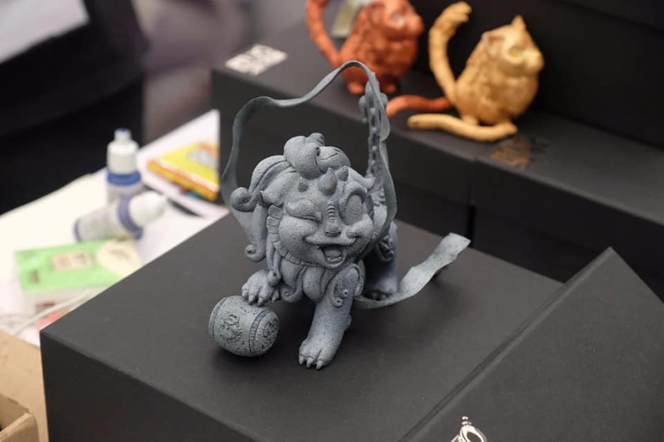 Incríveis imagens da Wonder Fest em Xangai 64392220 2462217247342508 3728525882059390976 n | Arte | artem, changai, evento, fotografia, monstros, wonderfest