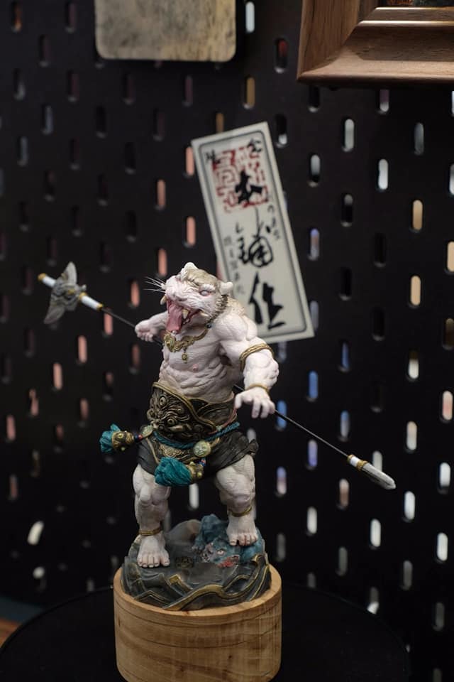 Incríveis imagens da Wonder Fest em Xangai 64429227 2462219554008944 6296763720584396800 n | Arte | artem, changai, evento, fotografia, monstros, wonderfest