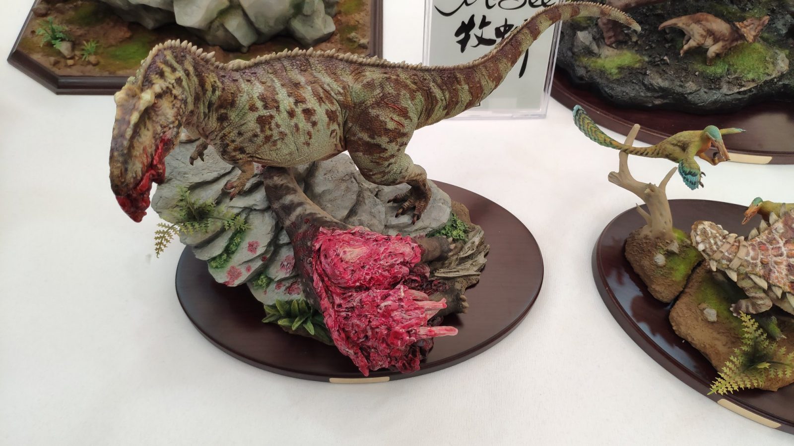Incríveis imagens da Wonder Fest em Xangai 64488601 2168380983240297 3005762411757043712 o | Arte | artem, changai, evento, fotografia, monstros, wonderfest