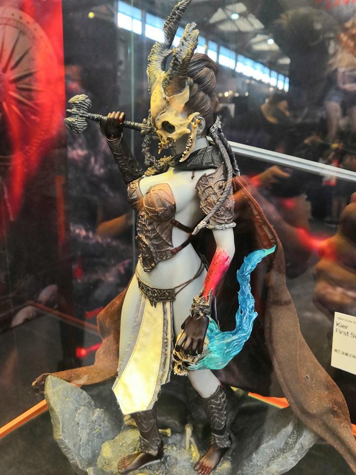 Incríveis imagens da Wonder Fest em Xangai 64488847 2168379883240407 1427764330257973248 n | Arte | artem, changai, evento, fotografia, monstros, wonderfest