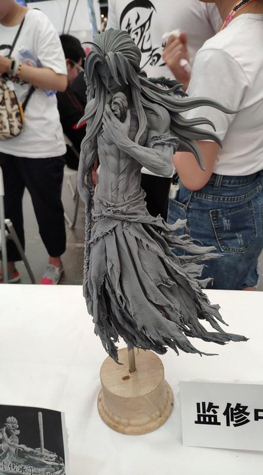 Incríveis imagens da Wonder Fest em Xangai 64492988 2168382069906855 9121534720134348800 n | Arte | artem, changai, evento, fotografia, monstros, wonderfest