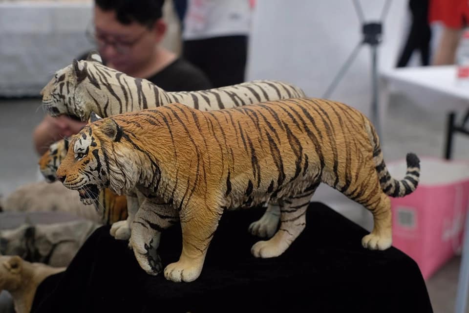 Incríveis imagens da Wonder Fest em Xangai 64503181 2462219654008934 4640682424974442496 n | Arte | artem, changai, evento, fotografia, monstros, wonderfest