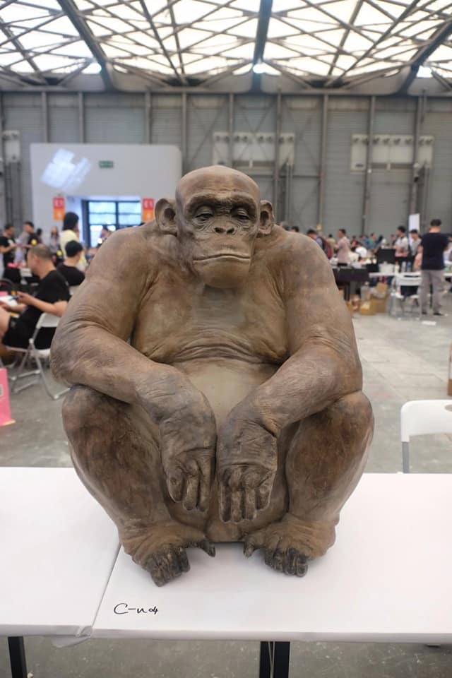 Incríveis imagens da Wonder Fest em Xangai 64518709 2462218530675713 5187469750740975616 n | Arte | artem, changai, evento, fotografia, monstros, wonderfest