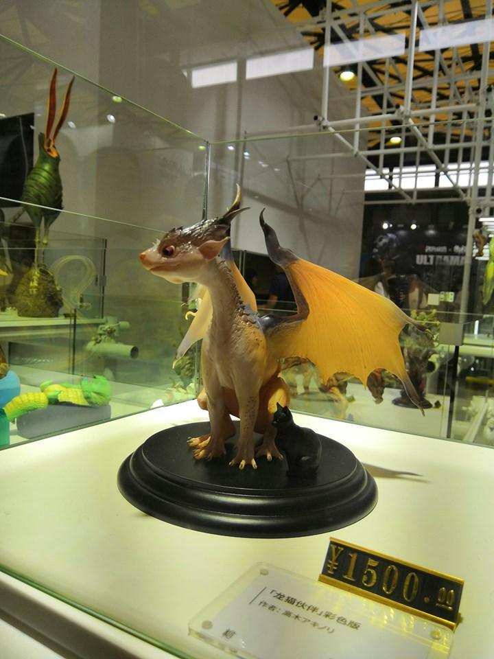 Incríveis imagens da Wonder Fest em Xangai 64528790 2168378866573842 4727283207773356032 n | Arte | artem, changai, evento, fotografia, monstros, wonderfest