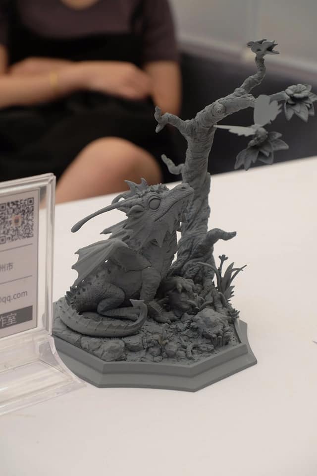 Incríveis imagens da Wonder Fest em Xangai 64545586 2462218694009030 1681469302563143680 n | Arte | artem, changai, evento, fotografia, monstros, wonderfest