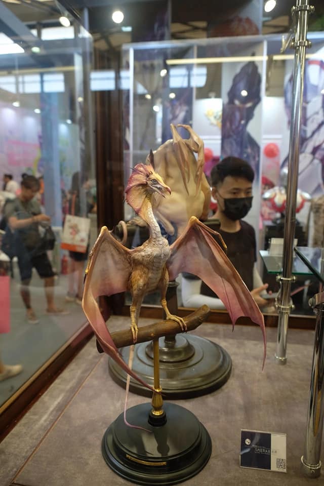 Incríveis imagens da Wonder Fest em Xangai 64562816 2462220050675561 8852943666059149312 n | Arte | artem, changai, evento, fotografia, monstros, wonderfest