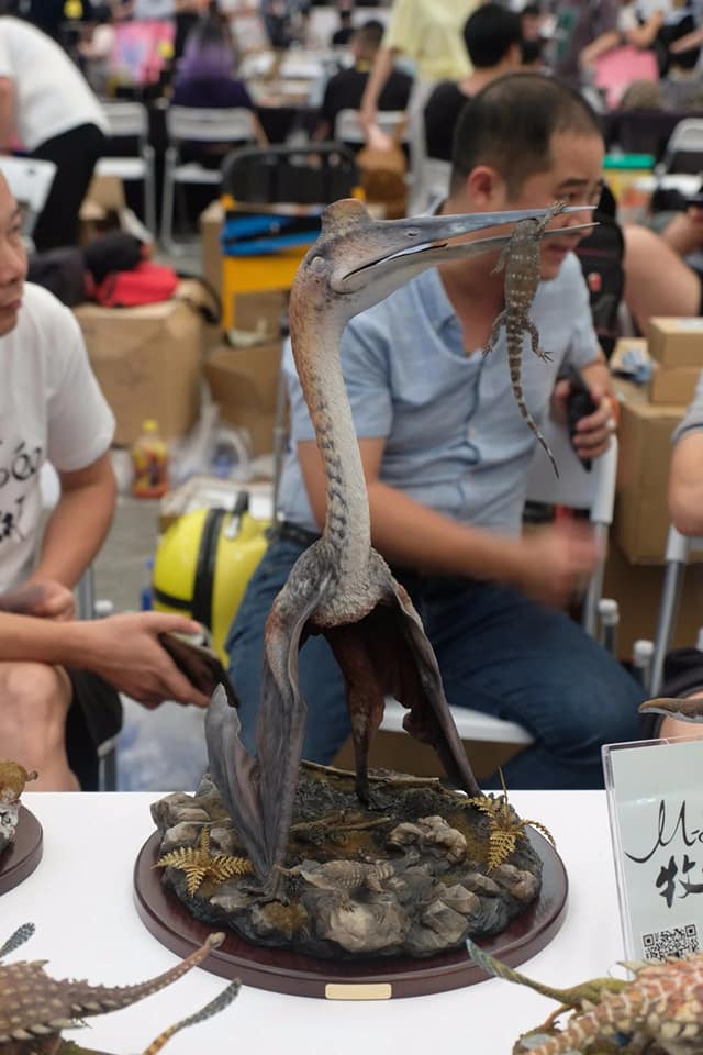 Incríveis imagens da Wonder Fest em Xangai 64583627 2462218347342398 3377345480215232512 n | Arte | artem, changai, evento, fotografia, monstros, wonderfest