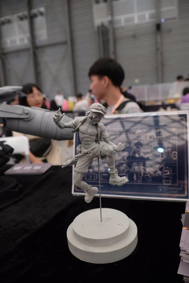 Incríveis imagens da Wonder Fest em Xangai 64609780 2462215324009367 7272166272568131584 n | Arte | artem, changai, evento, fotografia, monstros, wonderfest