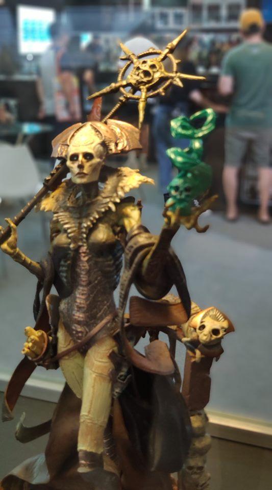 Incríveis imagens da Wonder Fest em Xangai 64752742 2168384943239901 2637443690242506752 n | Arte | artem, changai, evento, fotografia, monstros, wonderfest