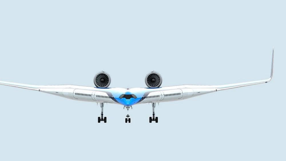 Conheça o V-Flying, o avião que pode revolucionar a aviação comercial em breve 9b922832ff13 | Curiosidades | aeronave, aviação, avião, curioso, design, incrível