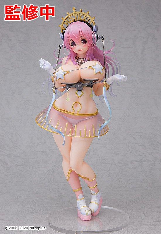 Incríveis imagens da Wonder Fest em Xangai GSC Super Sonico Libra ver | Arte | artem, changai, evento, fotografia, monstros, wonderfest