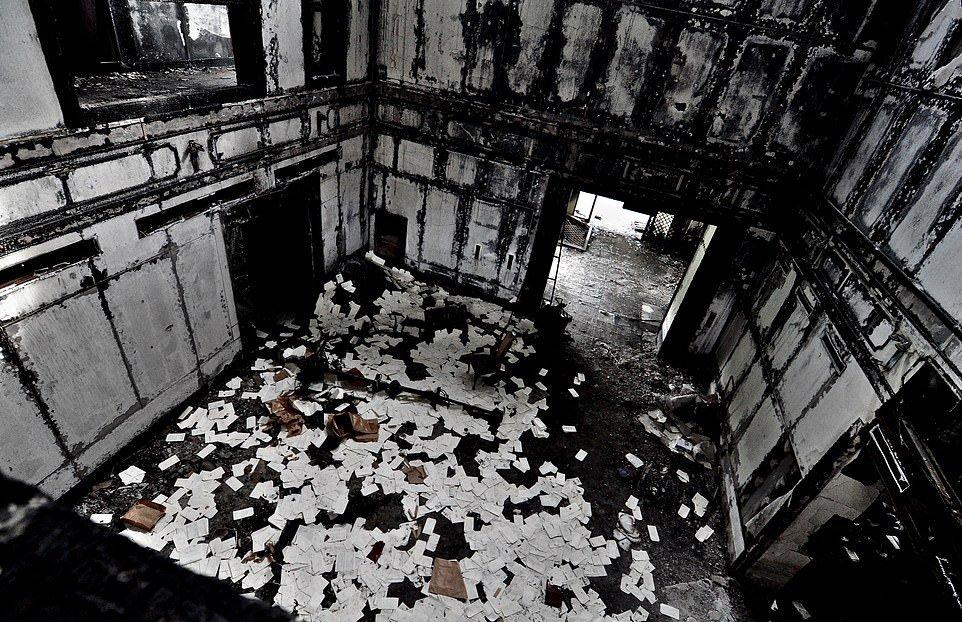 O estranho parque temático russo abandonado no Japão ba8abb277b00 | Lugares | curiosidade, japão, lugares, lugares curiosidade, russia