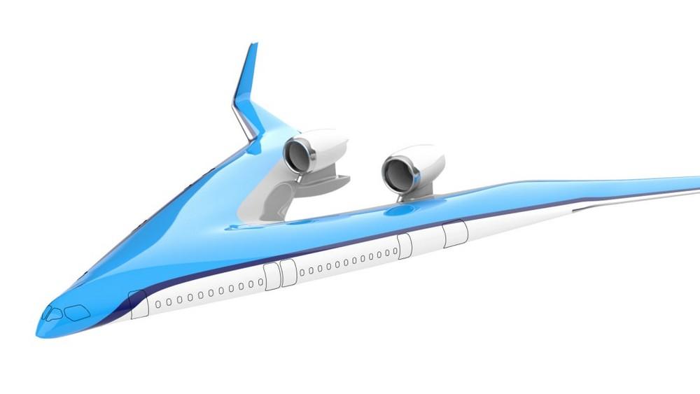 Conheça o V-Flying, o avião que pode revolucionar a aviação comercial em breve e9c1079bc0d4 | Curiosidades | aeronave, aviação, avião, curioso, design, incrível