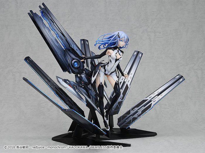Incríveis imagens da Wonder Fest em Xangai gsc beatless lacia 2018 | Arte | artem, changai, evento, fotografia, monstros, wonderfest