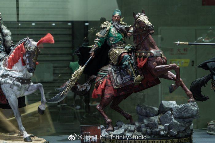 Incríveis imagens da Wonder Fest em Xangai infinity studio WF Shangai 2019 1 | Arte | artem, changai, evento, fotografia, monstros, wonderfest