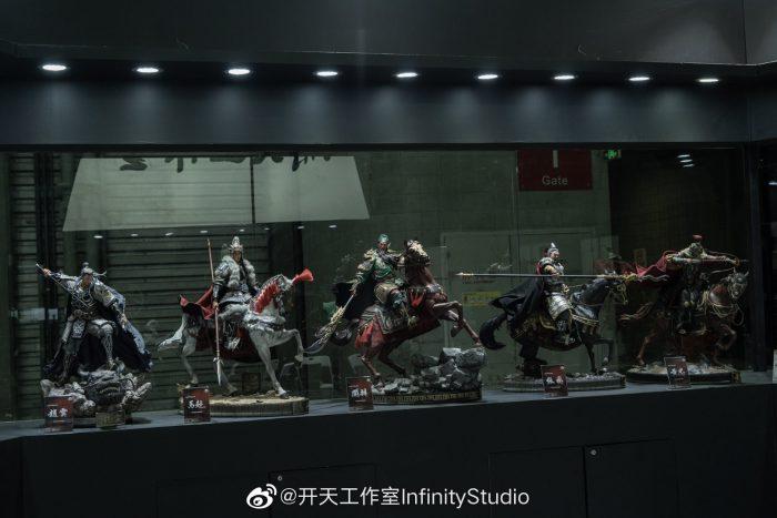 Incríveis imagens da Wonder Fest em Xangai infinity studio WF Shangai 2019 2 | Arte | artem, changai, evento, fotografia, monstros, wonderfest